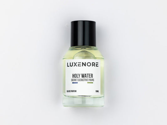 Luxenore Holy Water – wyjątkowe perfumy kwiatowe z nutą ambry - Luxenore - Eau de Parfum
