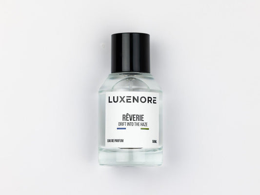 Luxenore Reverie – niszowe perfumy drzewno - dymne - Luxenore - Eau de Parfum