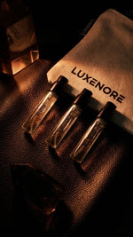 The Noir Edit | Mrok i Zmysły - Luxenore - Eau de Parfum