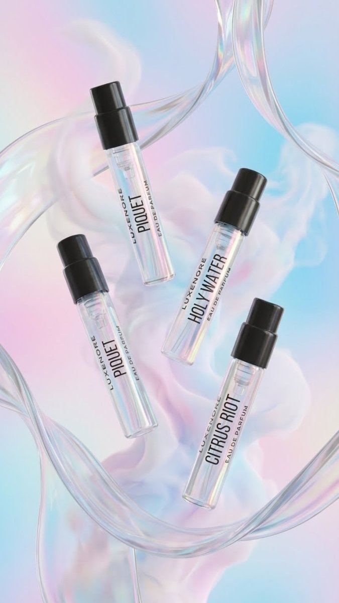 The Prism Edit | Światło i Przestrzeń - Luxenore - Eau de Parfum