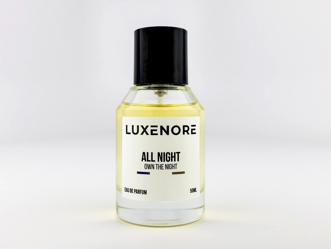 Luxenore All Night: orientalno - drzewne, niszowe perfumy - Luxenore - Eau de Parfum