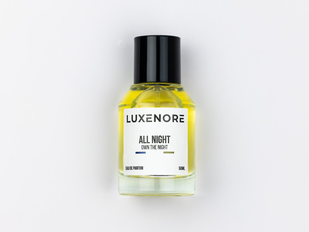 Luxenore All Night: orientalno - drzewne, niszowe perfumy - Luxenore - Eau de Parfum