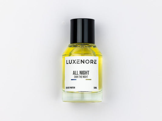 Luxenore All Night: orientalno - drzewne, niszowe perfumy - Luxenore - Eau de Parfum